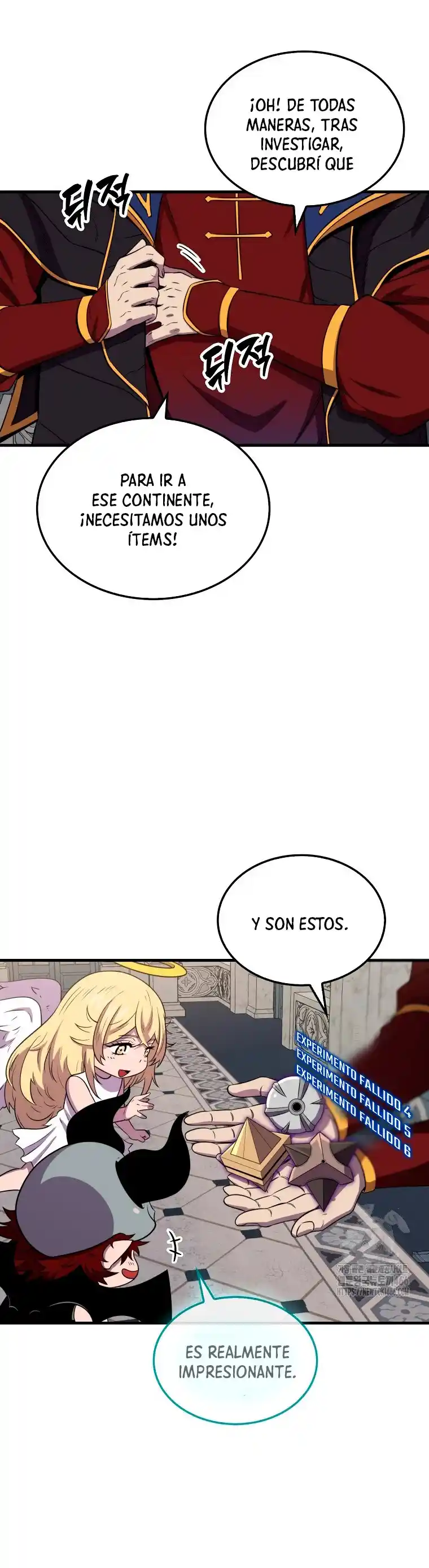 Ranker Durmiente - Capítulo 146 - Página 40 - LectorTMOo