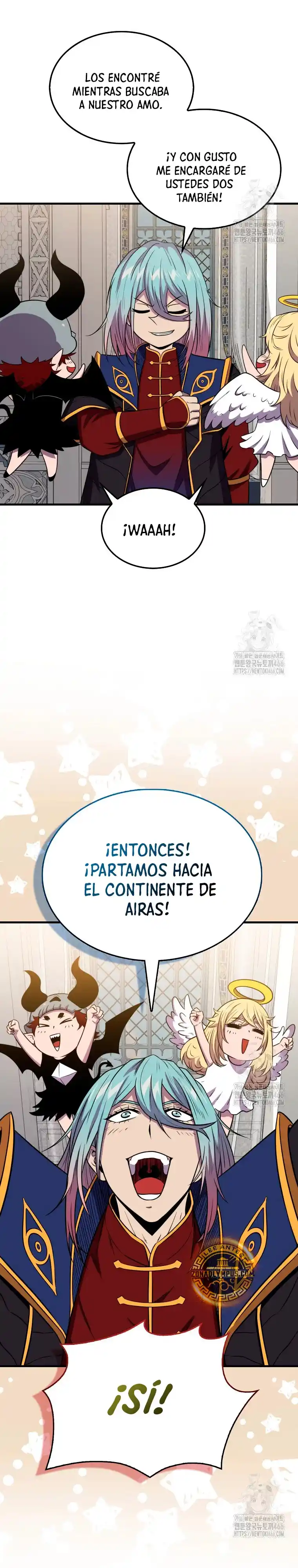 Ranker Durmiente - Capítulo 146 - Página 41 - LectorTMOo