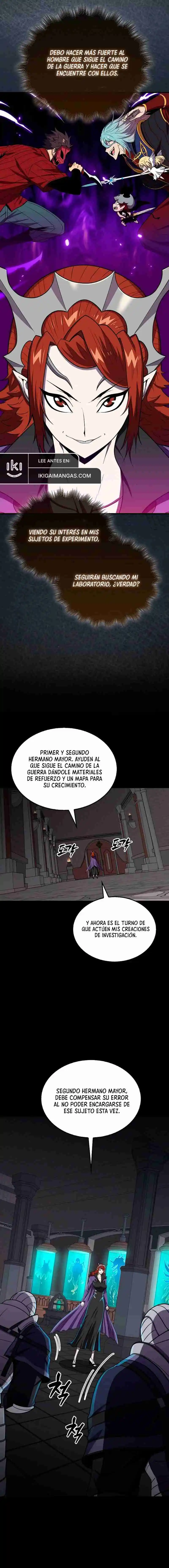 Ranker Durmiente - Capítulo 147 - Página 8 - LectorTMOo