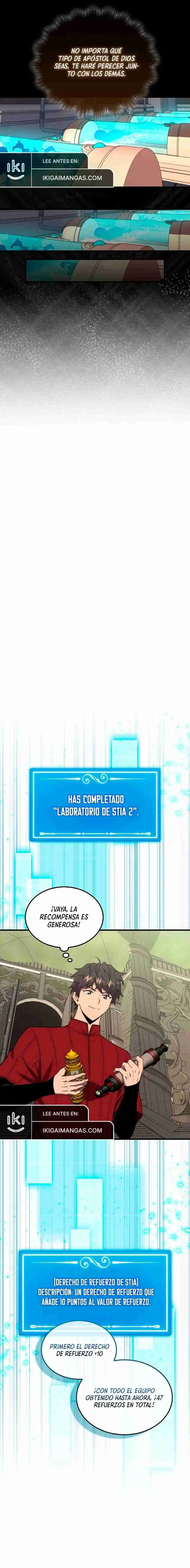 Ranker Durmiente - Capítulo 147 - Página 9 - LectorTMOo