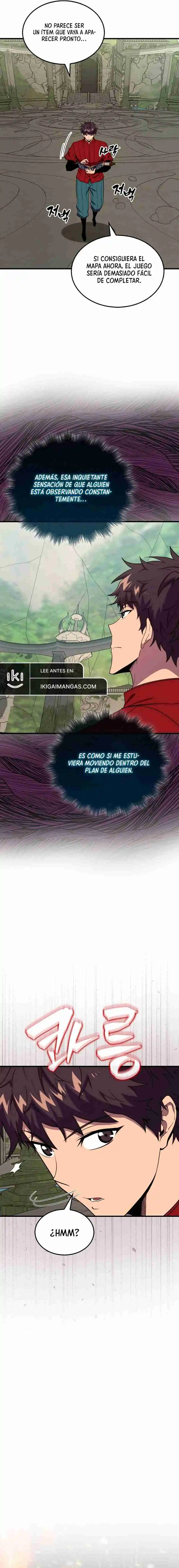 Ranker Durmiente - Capítulo 147 - Página 11 - LectorTMOo