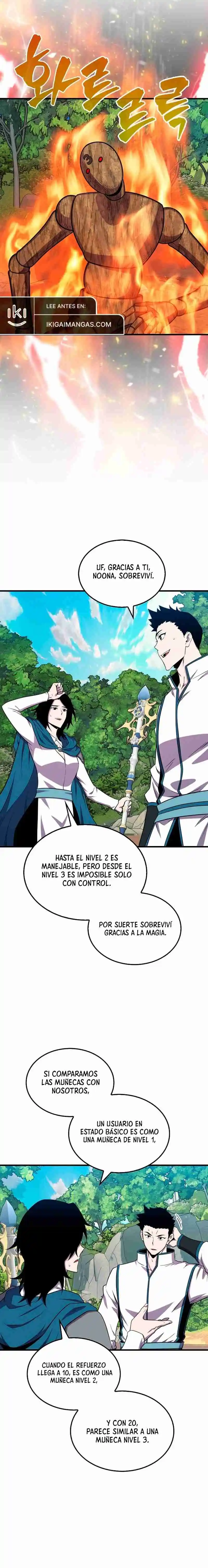Ranker Durmiente - Capítulo 147 - Página 12 - LectorTMOo