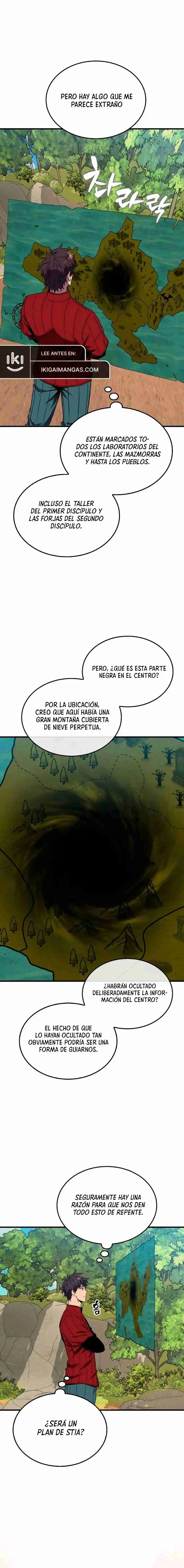 Ranker Durmiente - Capítulo 147 - Página 17 - LectorTMOo