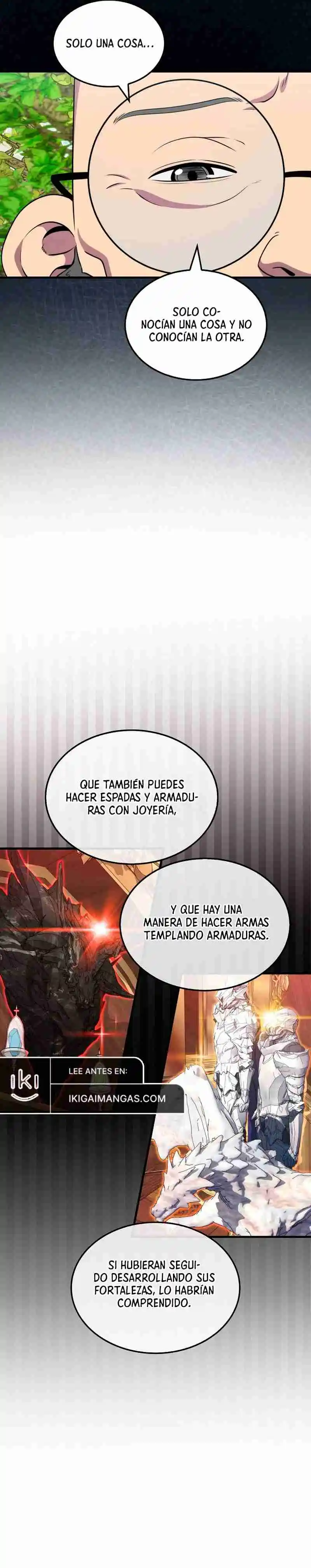 Ranker Durmiente - Capítulo 149 - Página 3 - LectorTMOo