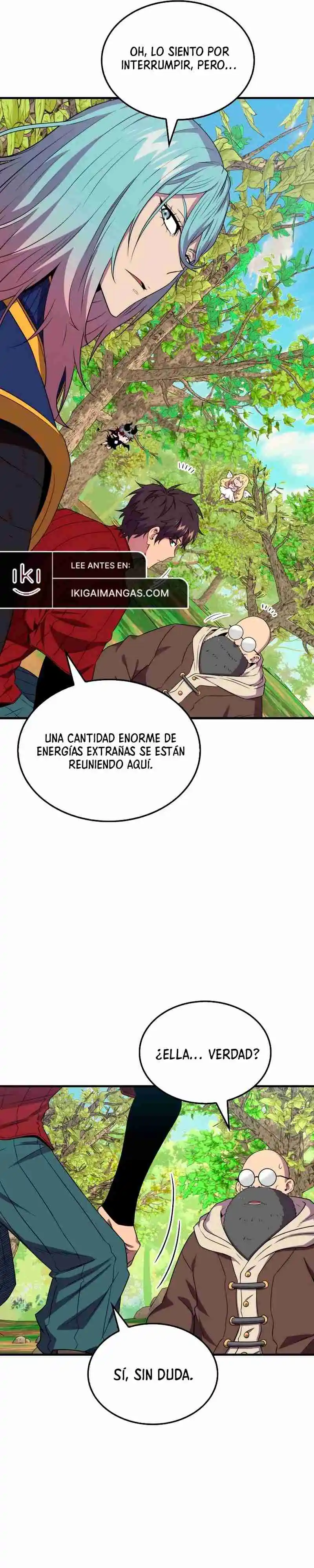Ranker Durmiente - Capítulo 149 - Página 8 - LectorTMOo