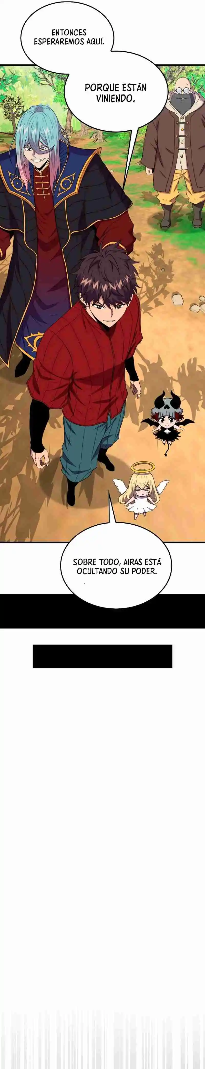Ranker Durmiente - Capítulo 149 - Página 9 - LectorTMOo