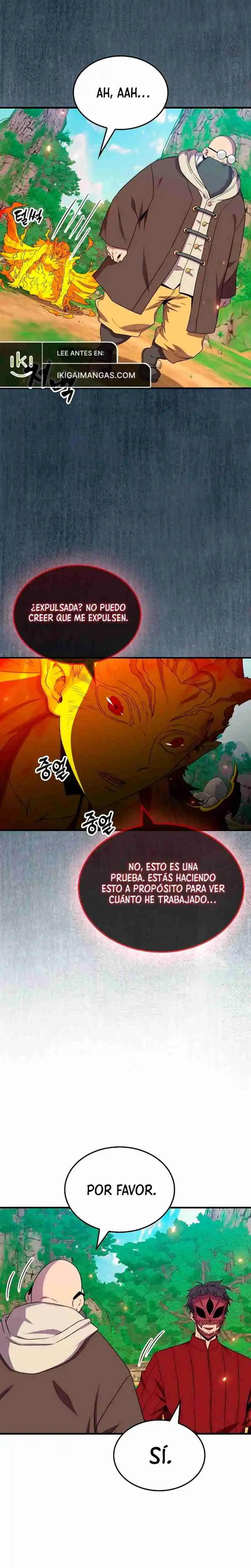 Ranker Durmiente - Capítulo 149 - Página 29 - LectorTMOo