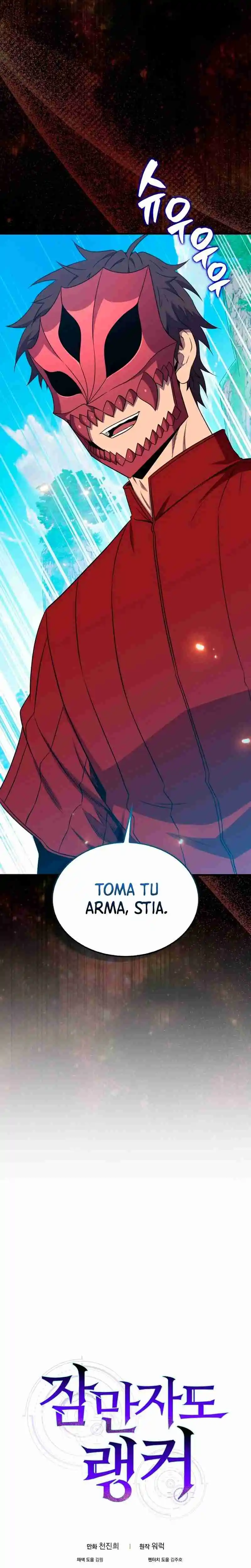 Ranker Durmiente - Capítulo 149 - Página 31 - LectorTMOo