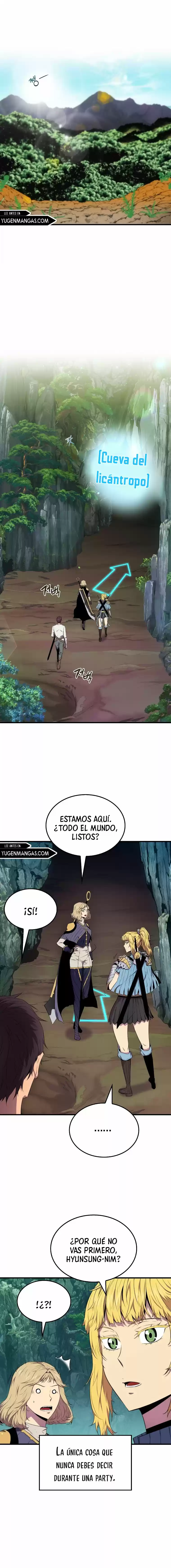 Ranker Durmiente - Capítulo 15 - Página 3 - LectorTMOo