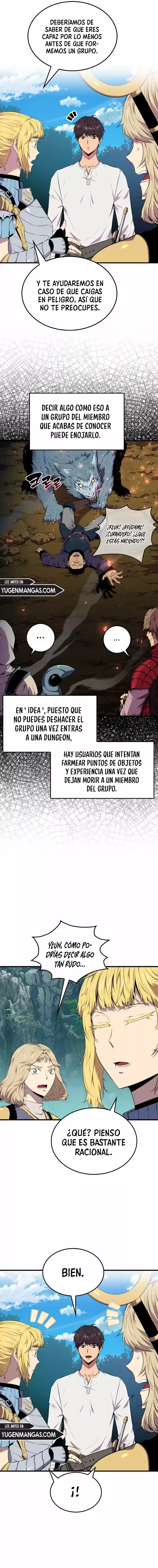 Ranker Durmiente - Capítulo 15 - Página 4 - LectorTMOo