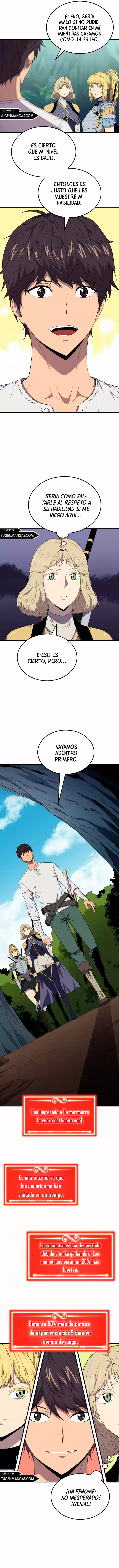 Ranker Durmiente - Capítulo 15 - Página 5 - LectorTMOo