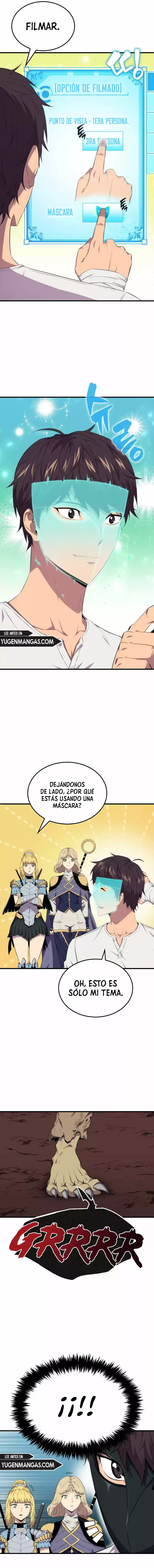 Ranker Durmiente - Capítulo 15 - Página 6 - LectorTMOo