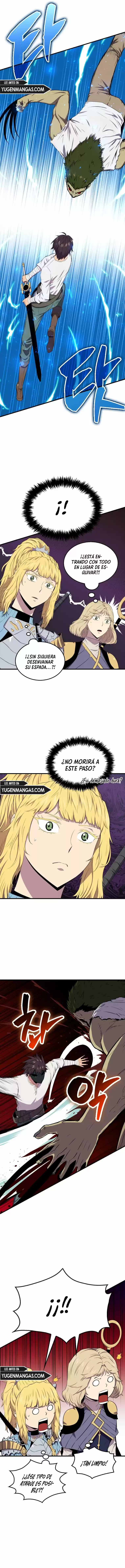 Ranker Durmiente - Capítulo 15 - Página 8 - LectorTMOo