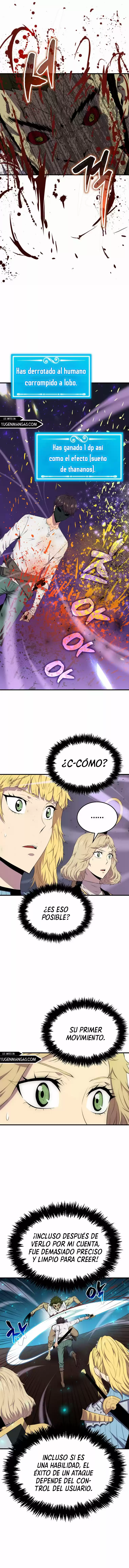 Ranker Durmiente - Capítulo 15 - Página 11 - LectorTMOo