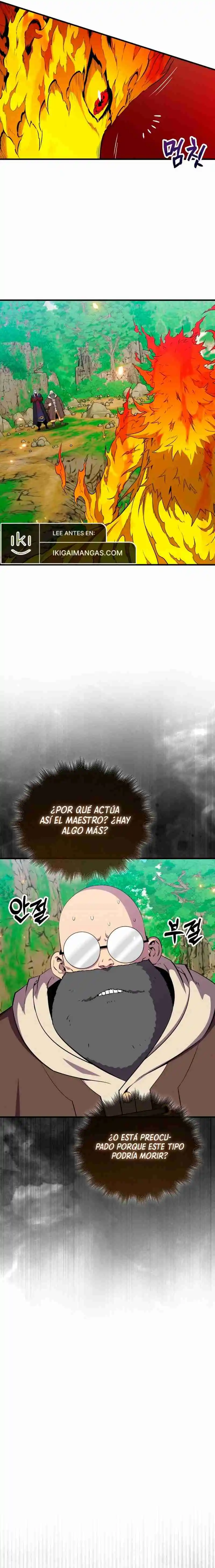 Ranker Durmiente - Capítulo 150 - Página 9 - LectorTMOo