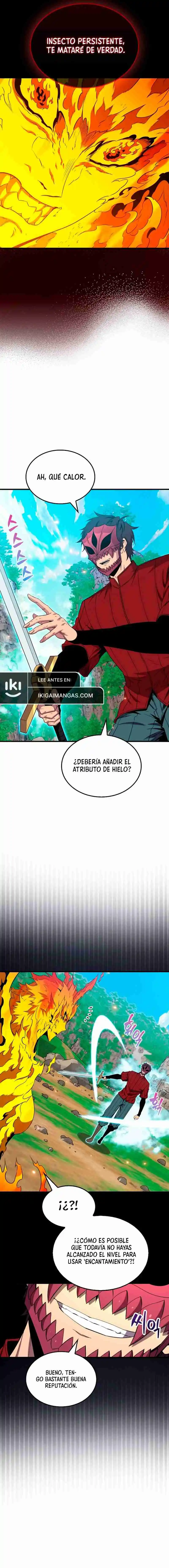 Ranker Durmiente - Capítulo 150 - Página 11 - LectorTMOo