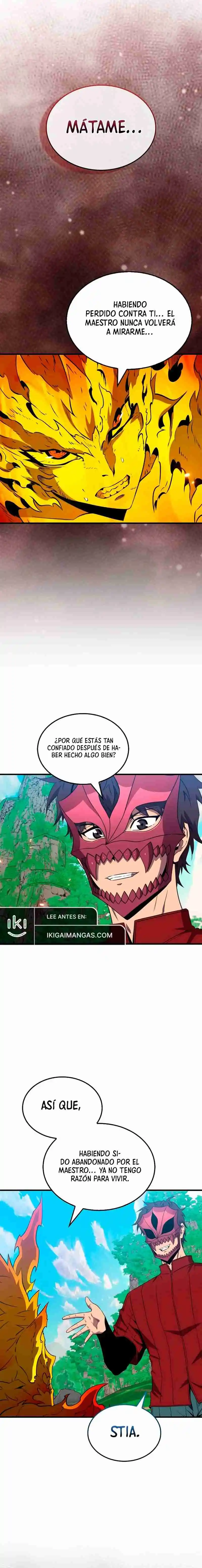 Ranker Durmiente - Capítulo 150 - Página 19 - LectorTMOo