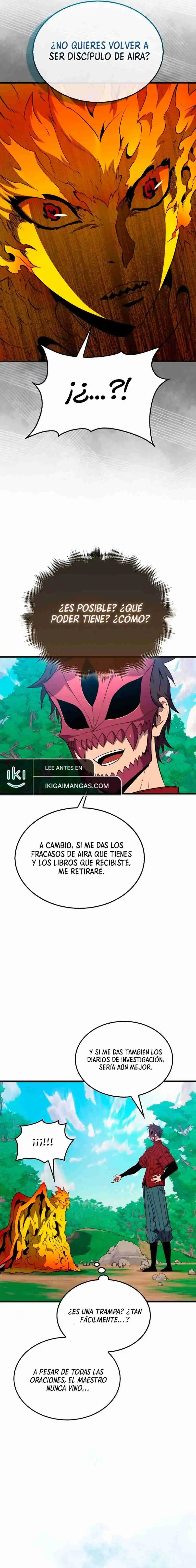 Ranker Durmiente - Capítulo 150 - Página 20 - LectorTMOo