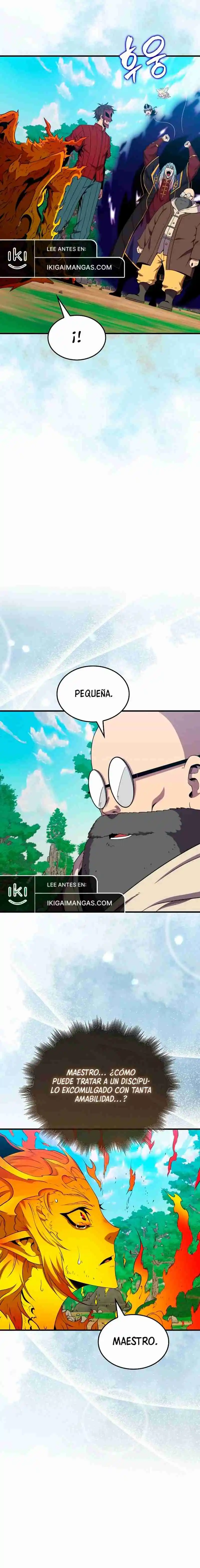 Ranker Durmiente - Capítulo 150 - Página 21 - LectorTMOo