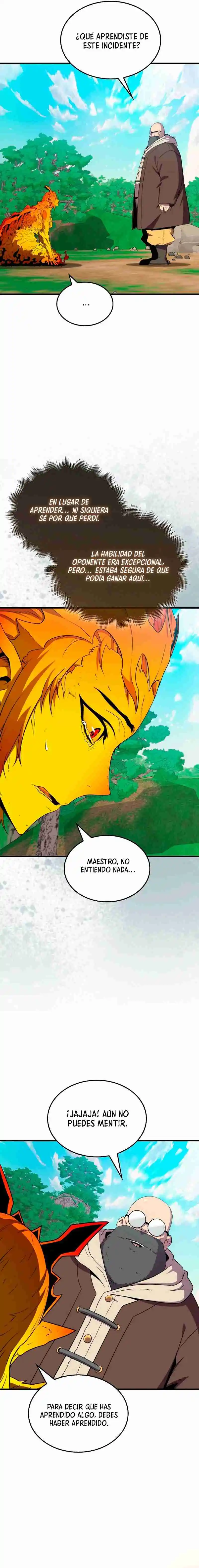 Ranker Durmiente - Capítulo 150 - Página 22 - LectorTMOo