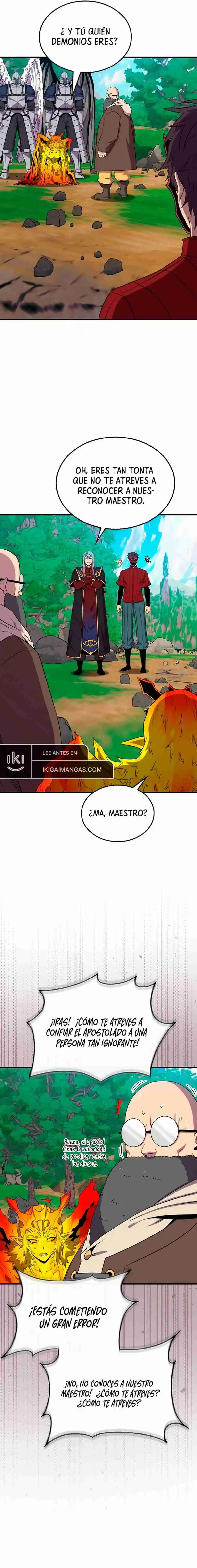 Ranker Durmiente - Capítulo 151 - Página 3 - LectorTMOo