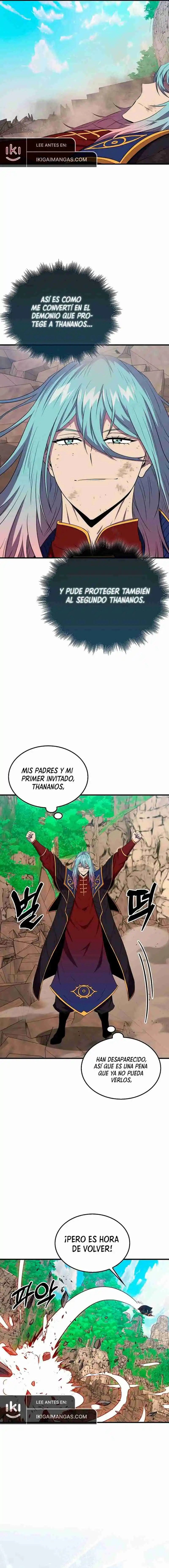 Ranker Durmiente - Capítulo 151 - Página 25 - LectorTMOo