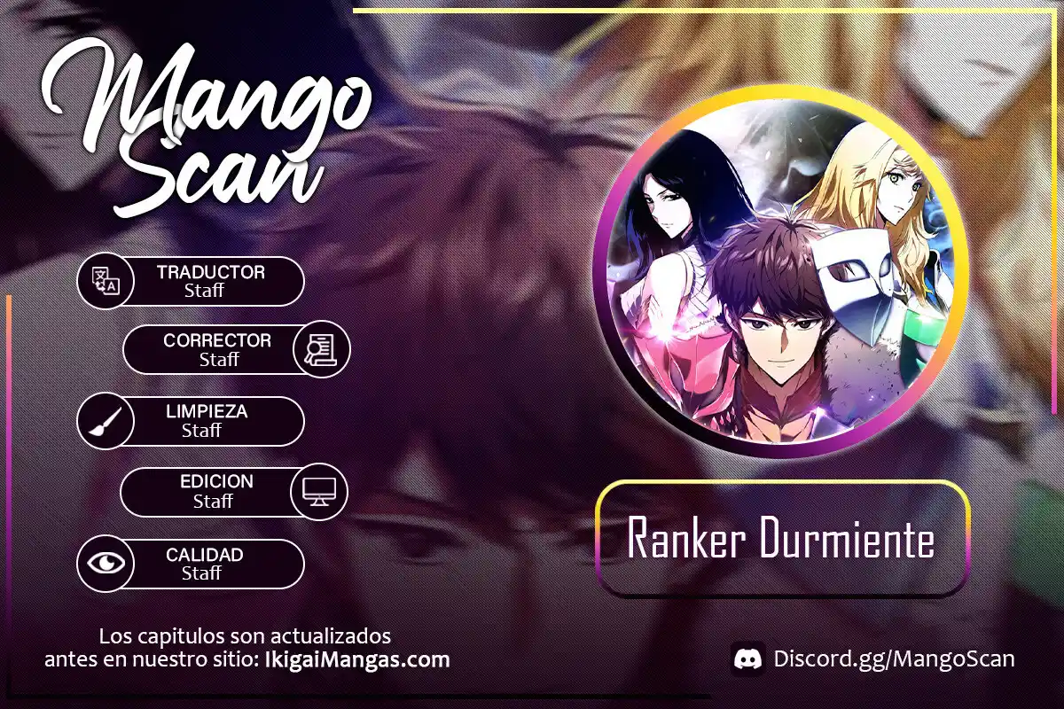 Ranker Durmiente - Capítulo 152 - Página 1 - LectorTMOo