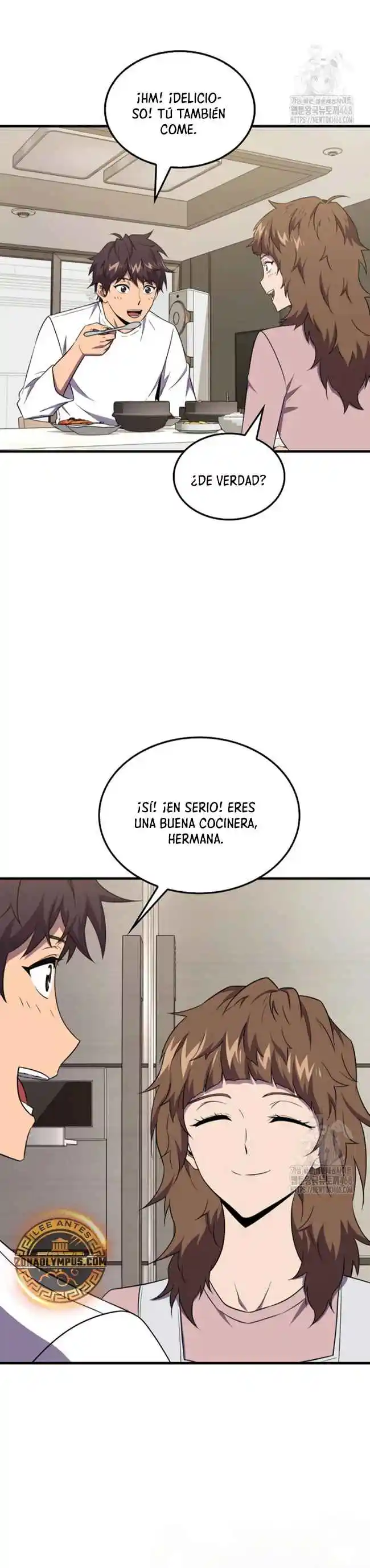 Ranker Durmiente - Capítulo 154 - Página 4 - LectorTMOo