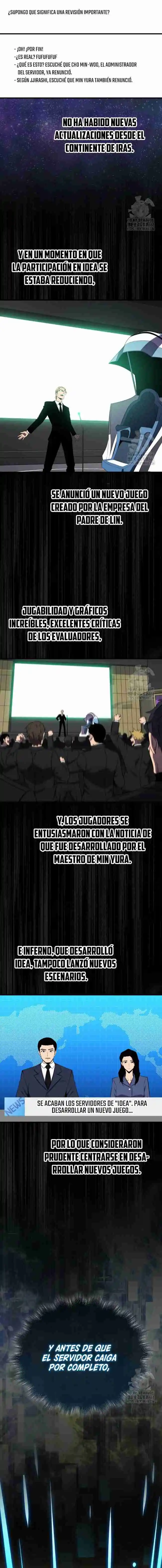 Ranker Durmiente - Capítulo 154 - Página 8 - LectorTMOo