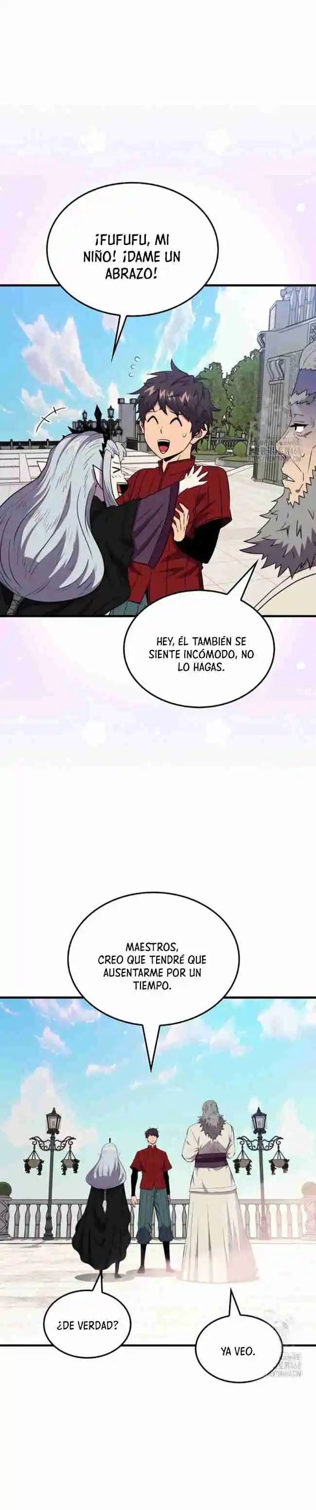 Ranker Durmiente - Capítulo 154 - Página 20 - LectorTMOo