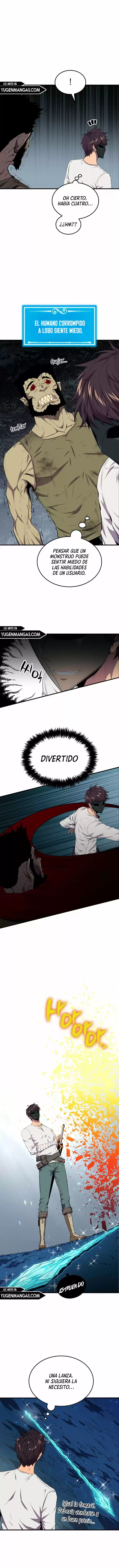 Ranker Durmiente - Capítulo 16 - Página 6 - LectorTMOo