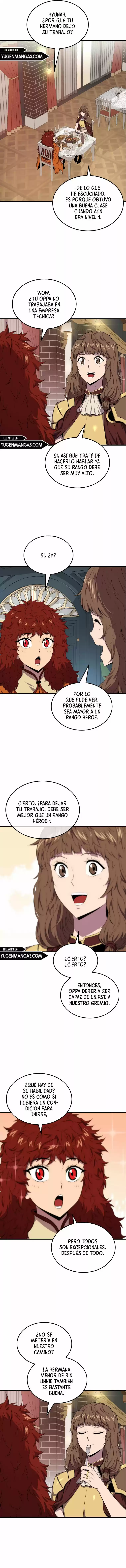 Ranker Durmiente - Capítulo 16 - Página 11 - LectorTMOo