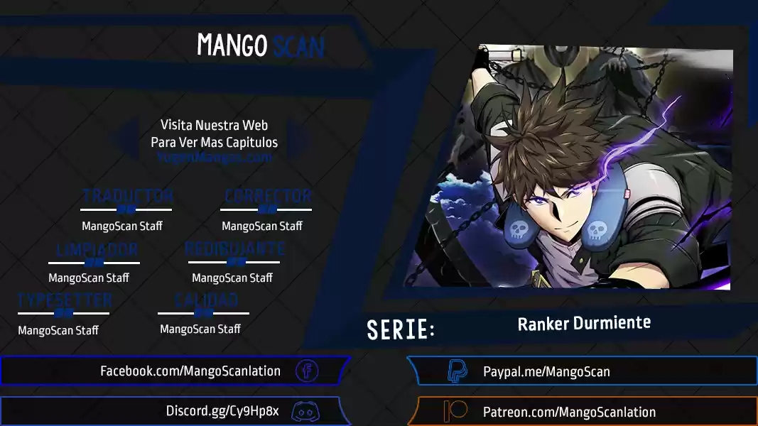 Ranker Durmiente - Capítulo 17 - Página 1 - LectorTMOo