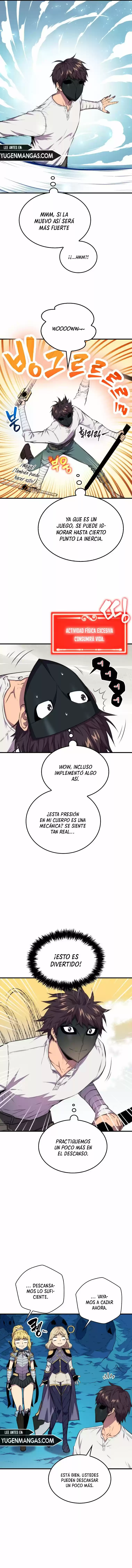 Ranker Durmiente - Capítulo 17 - Página 17 - LectorTMOo
