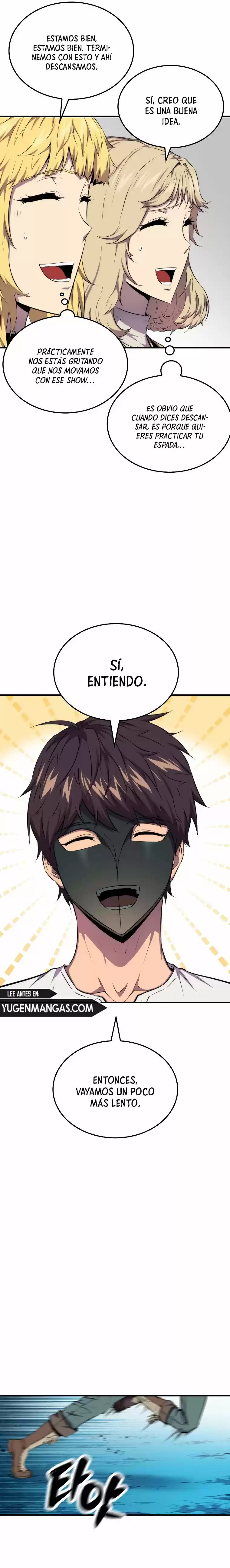 Ranker Durmiente - Capítulo 17 - Página 18 - LectorTMOo