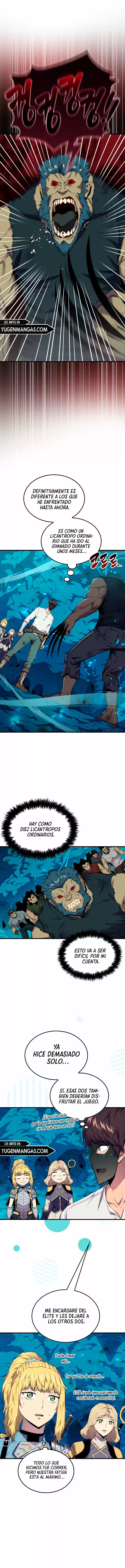 Ranker Durmiente - Capítulo 18 - Página 3 - LectorTMOo