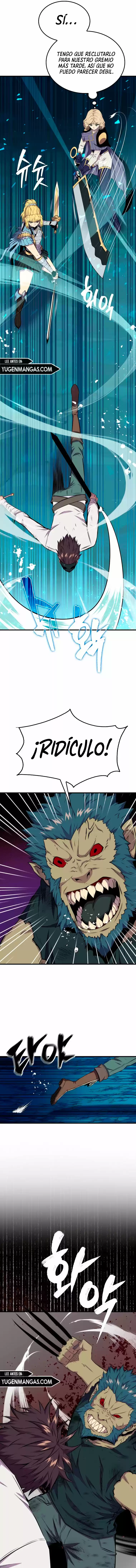 Ranker Durmiente - Capítulo 18 - Página 4 - LectorTMOo