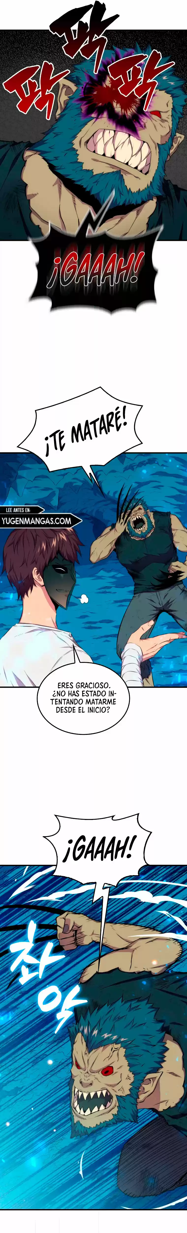 Ranker Durmiente - Capítulo 18 - Página 6 - LectorTMOo