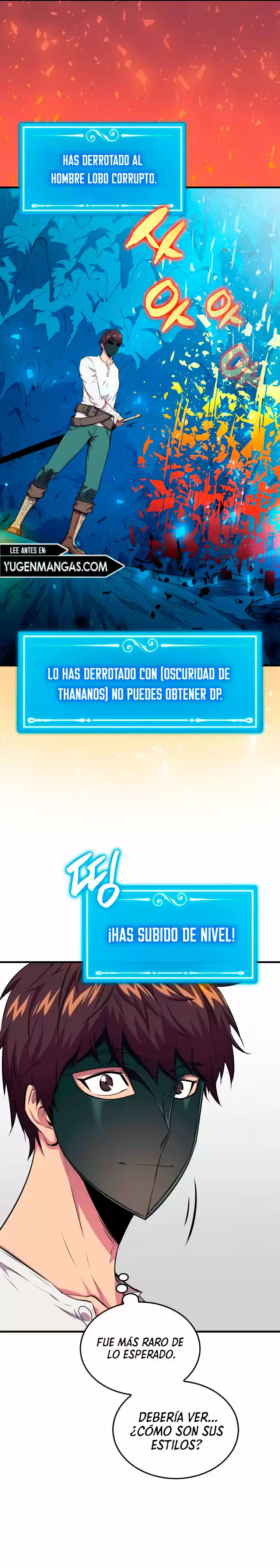 Ranker Durmiente - Capítulo 18 - Página 11 - LectorTMOo