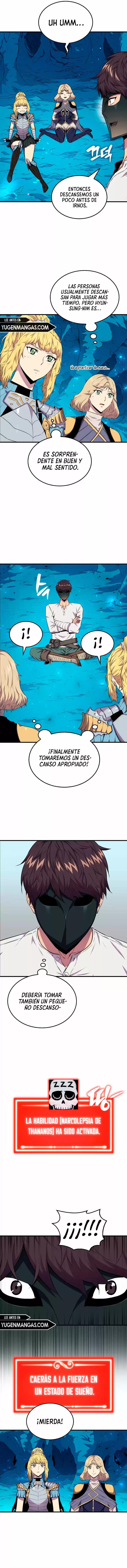 Ranker Durmiente - Capítulo 18 - Página 13 - LectorTMOo