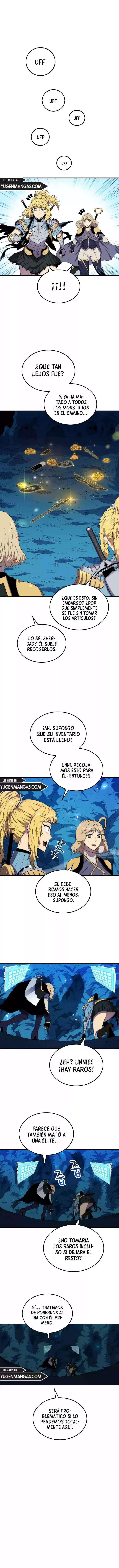 Ranker Durmiente - Capítulo 19 - Página 3 - LectorTMOo
