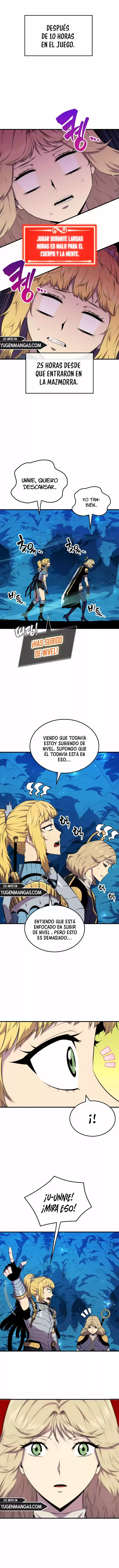 Ranker Durmiente - Capítulo 19 - Página 4 - LectorTMOo