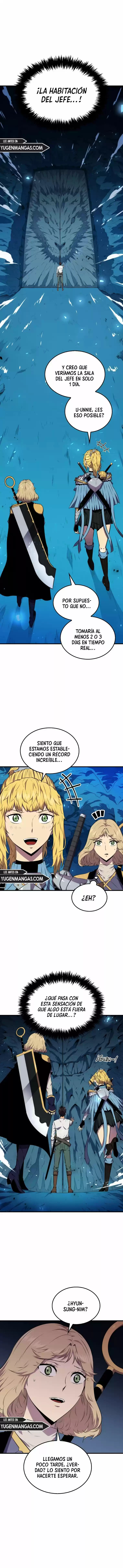 Ranker Durmiente - Capítulo 19 - Página 5 - LectorTMOo