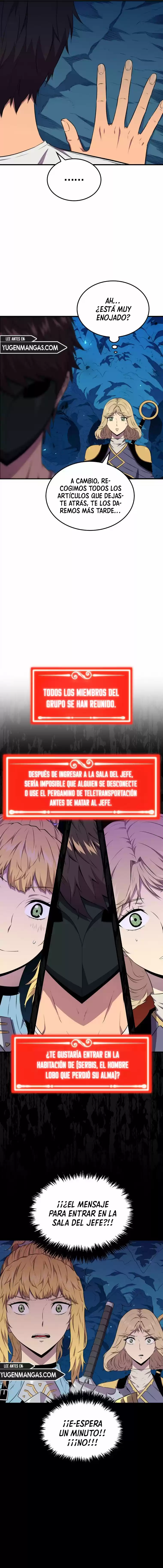 Ranker Durmiente - Capítulo 19 - Página 6 - LectorTMOo