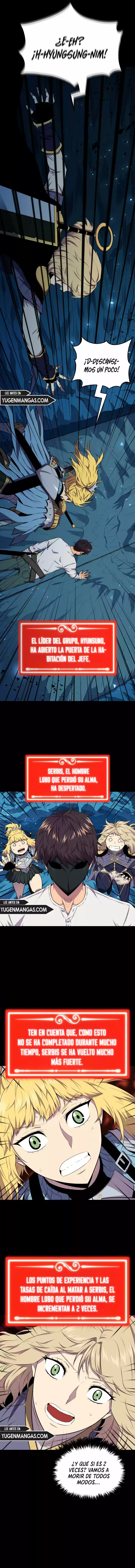 Ranker Durmiente - Capítulo 19 - Página 7 - LectorTMOo