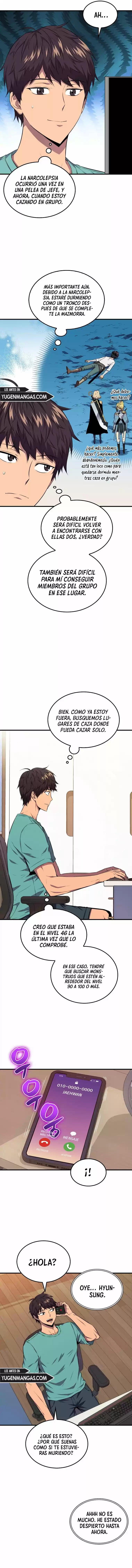 Ranker Durmiente - Capítulo 19 - Página 9 - LectorTMOo