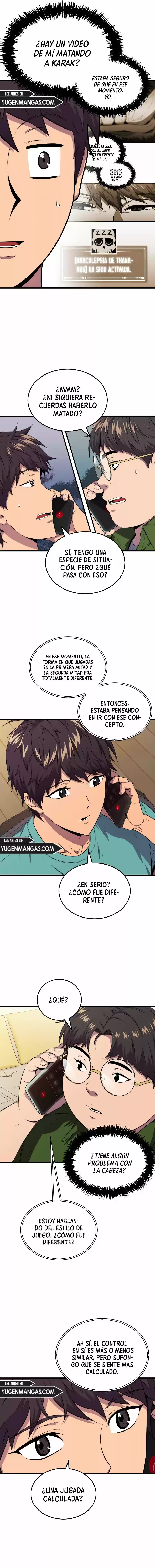 Ranker Durmiente - Capítulo 19 - Página 11 - LectorTMOo