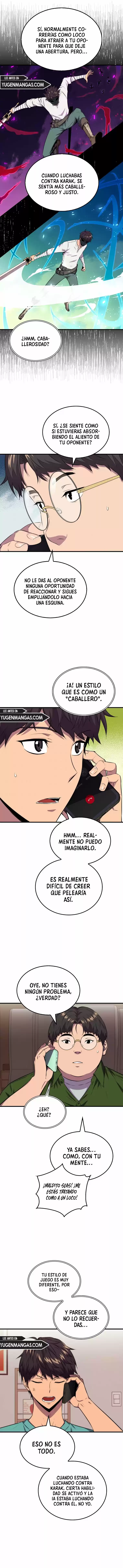 Ranker Durmiente - Capítulo 19 - Página 12 - LectorTMOo