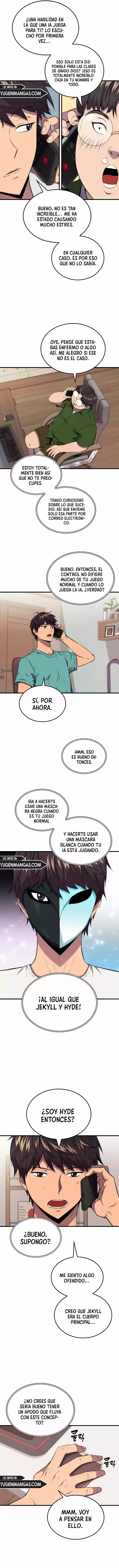 Ranker Durmiente - Capítulo 19 - Página 13 - LectorTMOo