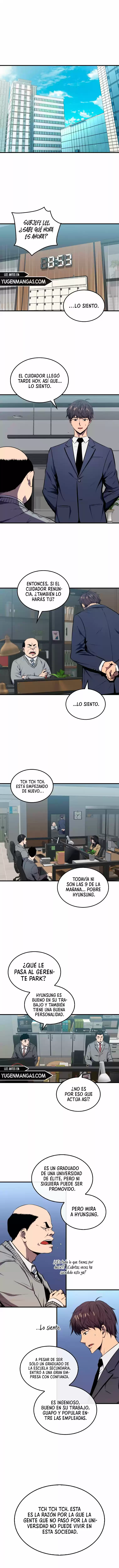 Ranker Durmiente - Capítulo 2 - Página 3 - LectorTMOo